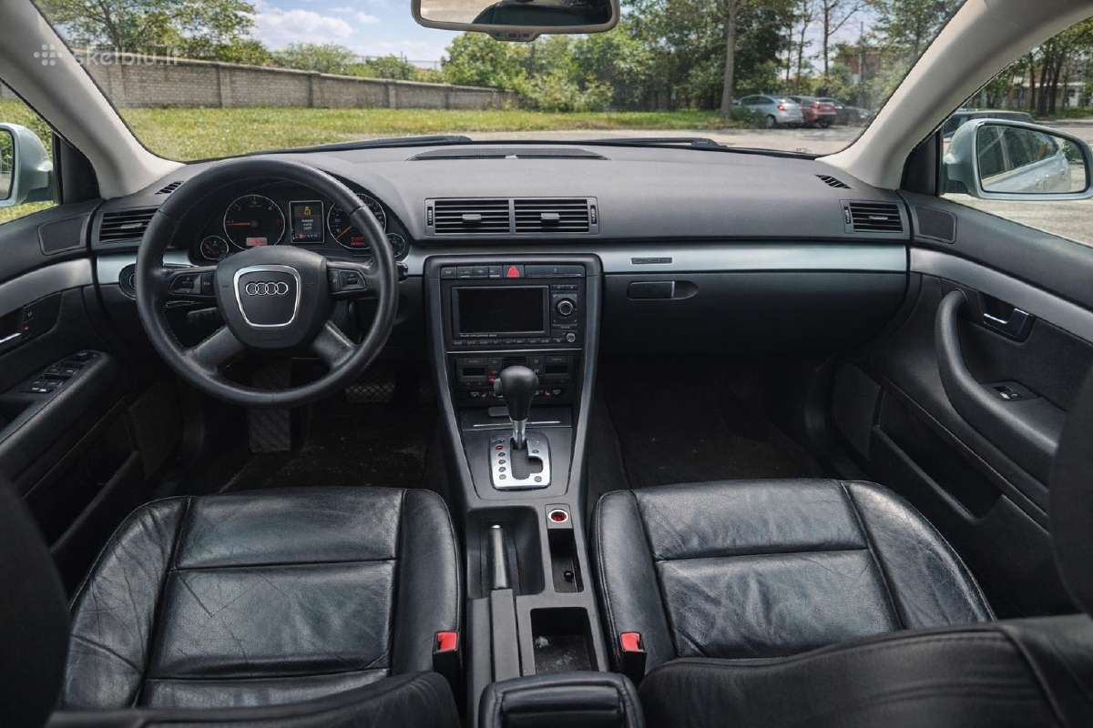 Audi A4 B7 dalimis 2007 3.0 171kw Asb dalys - nuotraukos Nr. 5