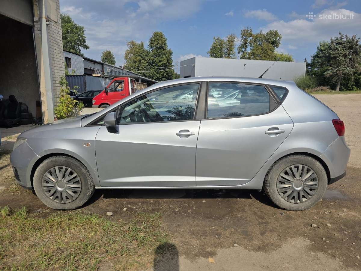 Seat Ibiza dalimis 1.4 59kw Seat dalys - nuotraukos Nr. 2