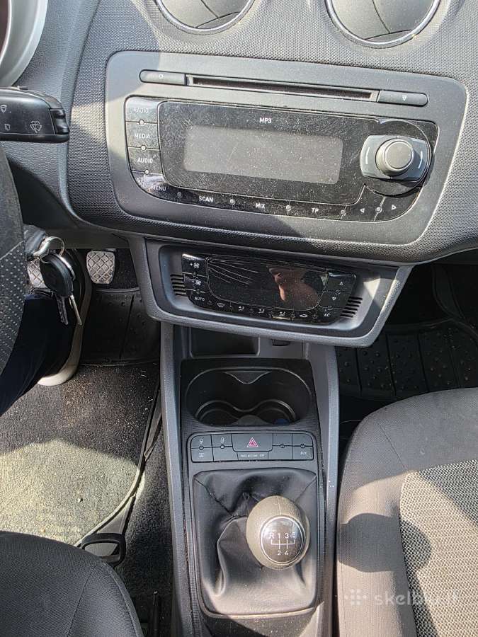 Seat Ibiza dalimis 1.4 59kw Seat dalys - nuotraukos Nr. 6