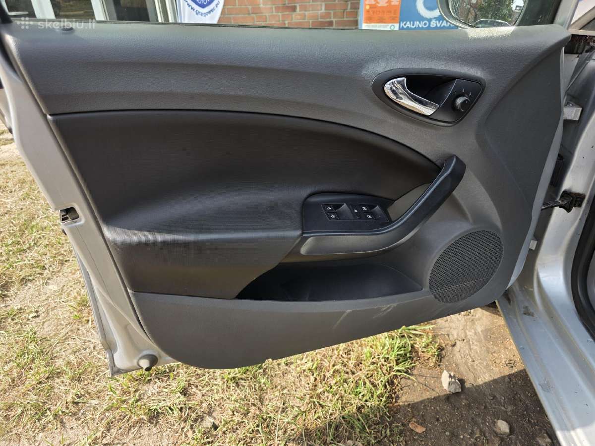 Seat Ibiza dalimis 1.4 59kw Seat dalys - nuotraukos Nr. 10