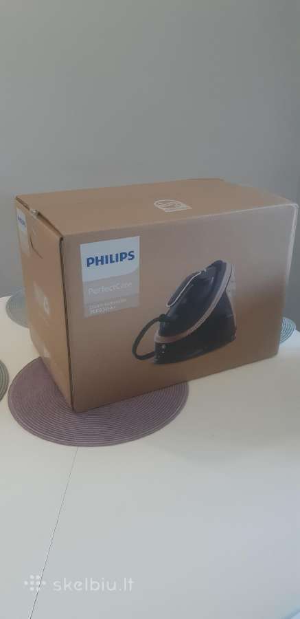 Visiškai nauja lyginimo sistema Philips Psg7300/80