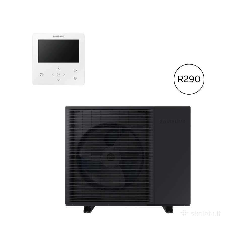 Samsung Ehs Mono R290 šilumos siurblys