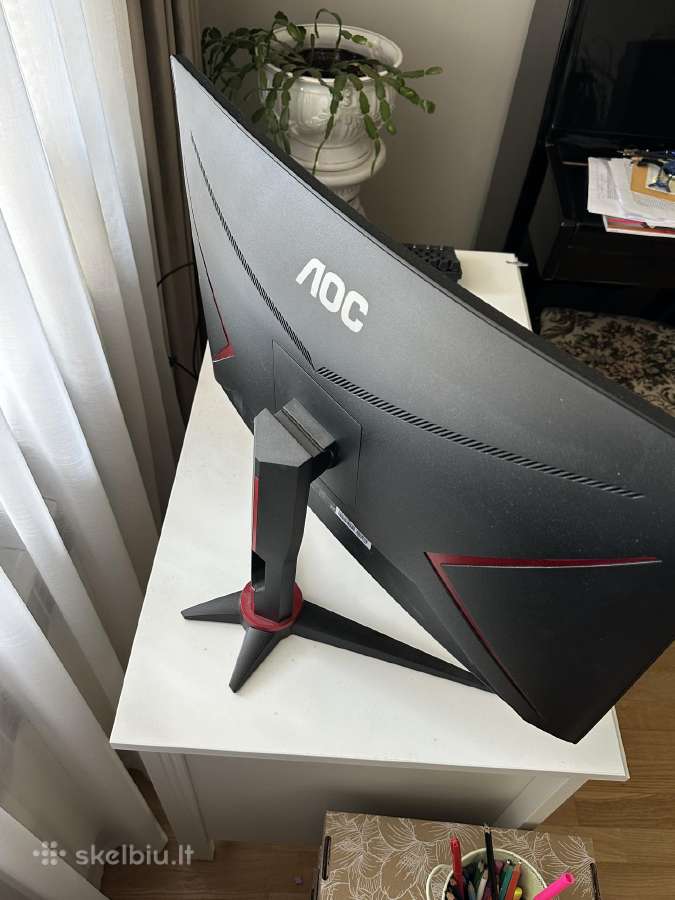 Aoc 27 monitorius - nuotraukos Nr. 2