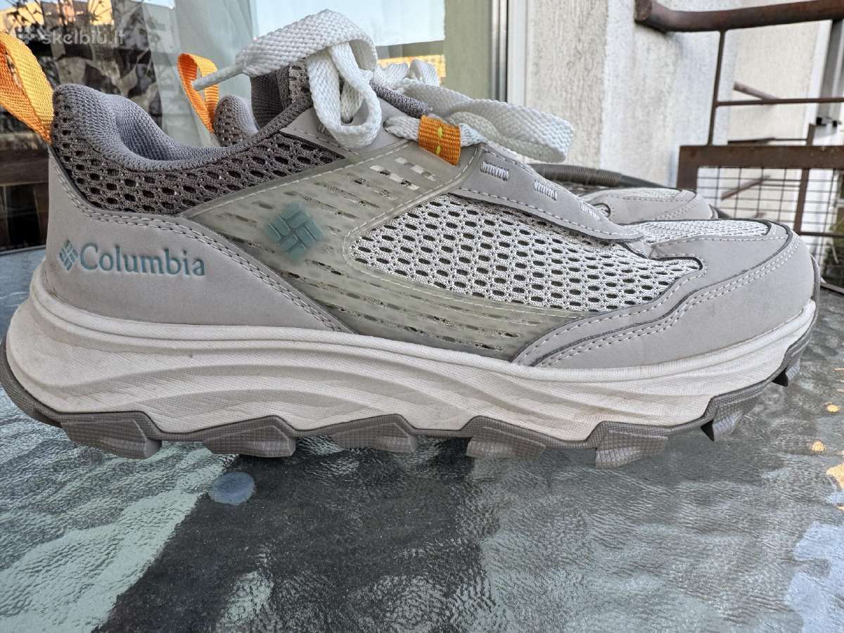 Columbia kedai geros būklės 39.5 dydis
