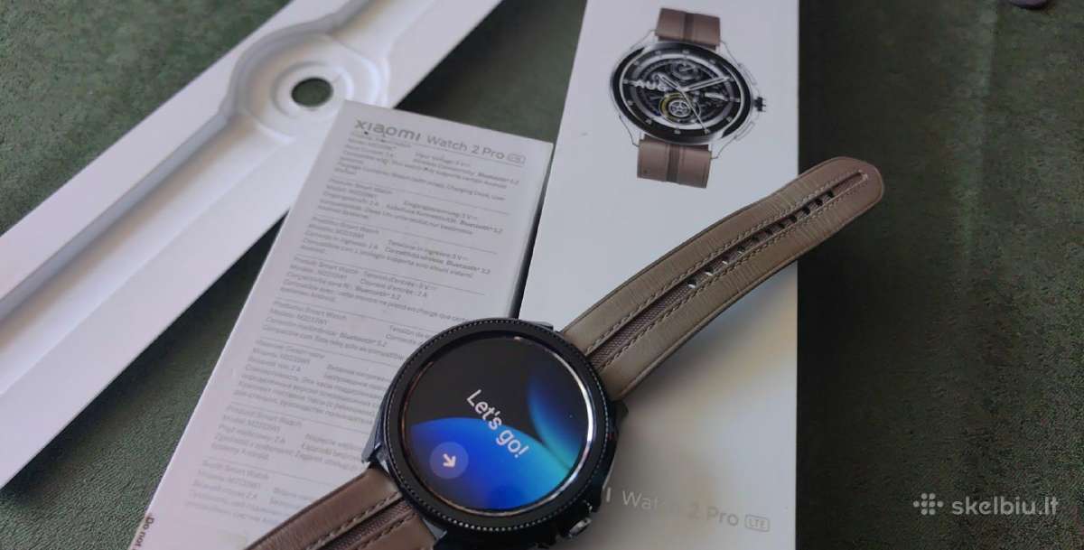 Xiaomi Watch 2pro Lte,m8(ultra)