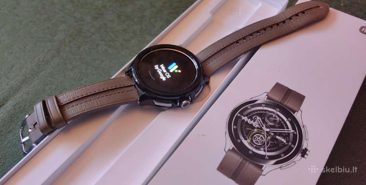 Xiaomi Watch 2pro Lte,m8(ultra),hw22 - nuotraukos Nr. 3