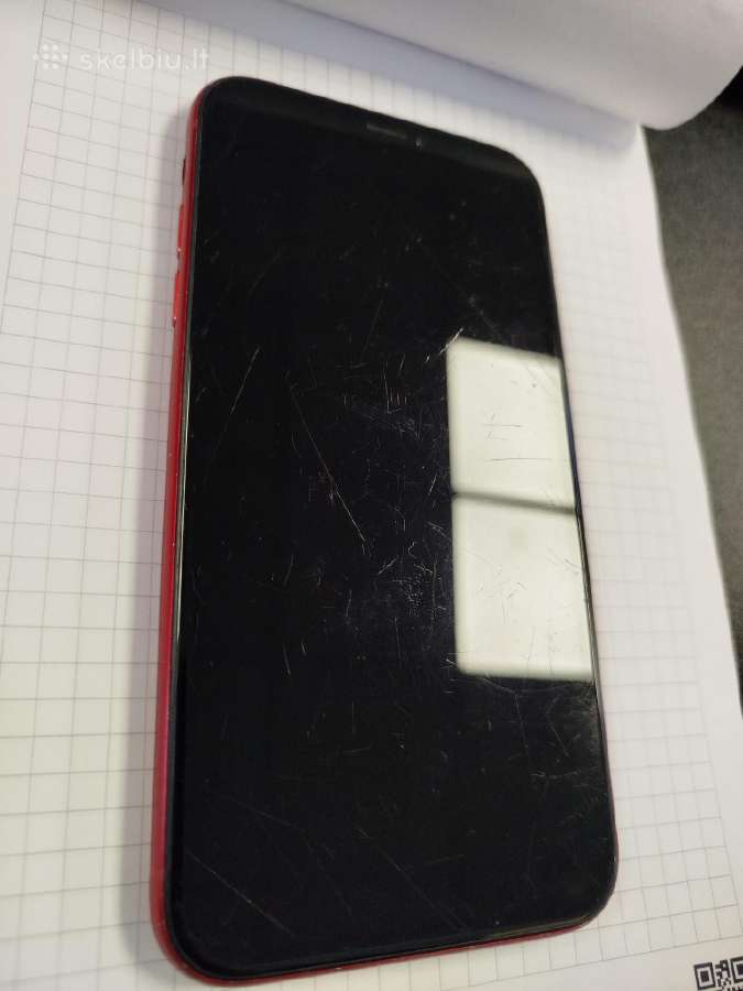 iPhone Xr