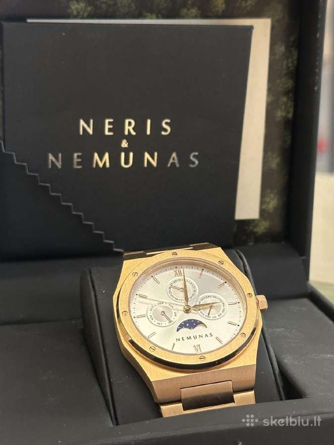 Laikrodis Nemunas
