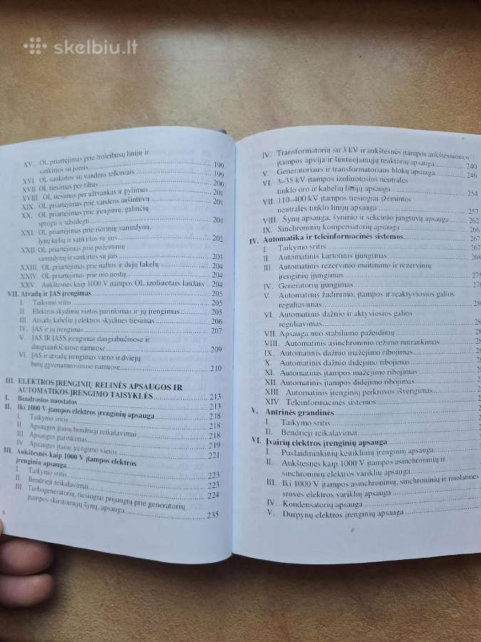 Elektros įrenginių įrengimo taisyklės - nuotraukos Nr. 3
