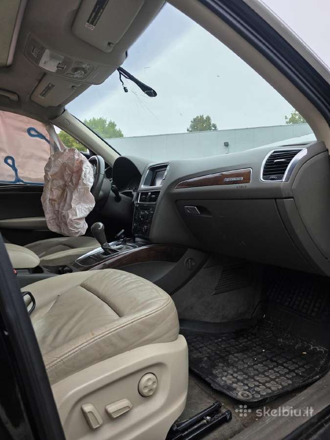 Audi Q5 Dalimis 2.0 tfsi 155kw Cdnc Q5 Dalys - nuotraukos Nr. 3