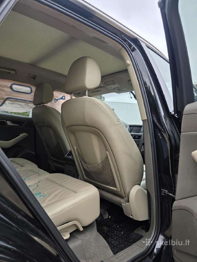 Audi Q5 Dalimis 2.0 tfsi 155kw Cdnc Q5 Dalys - nuotraukos Nr. 6