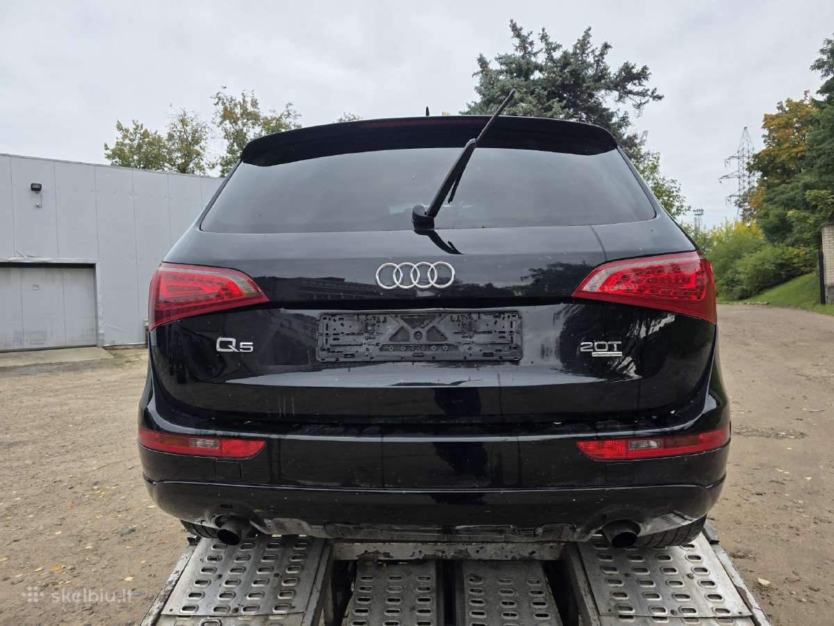 Audi Q5 Dalimis 2.0 tfsi 155kw Cdnc Q5 Dalys - nuotraukos Nr. 7