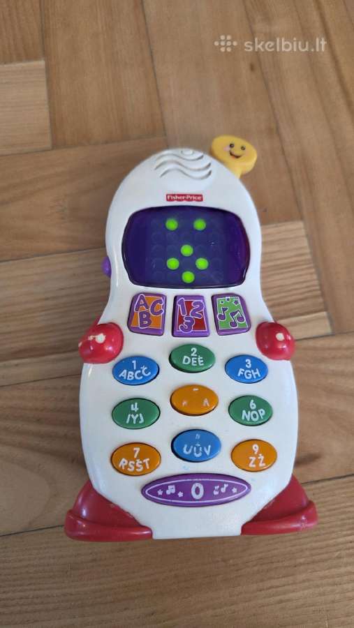 Žaisliniai telefonai