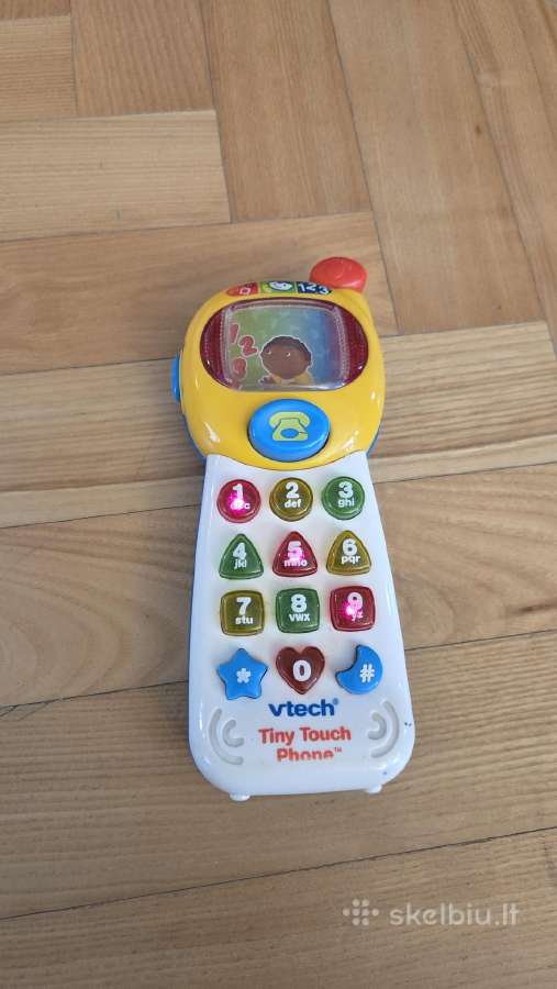 Žaisliniai telefonai - nuotraukos Nr. 2