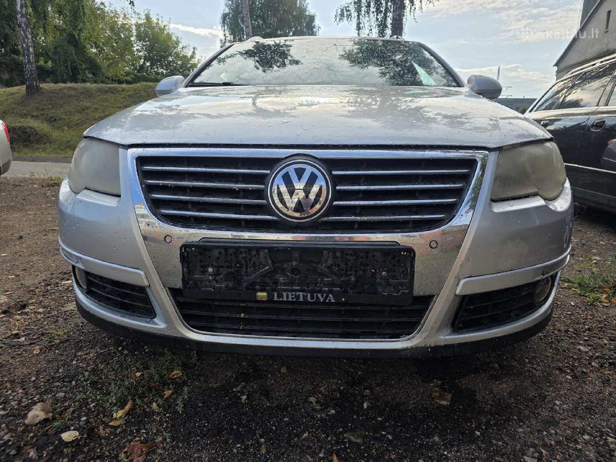 VW passat b6 dalimis 125kw Bmw passat dalys - nuotraukos Nr. 2