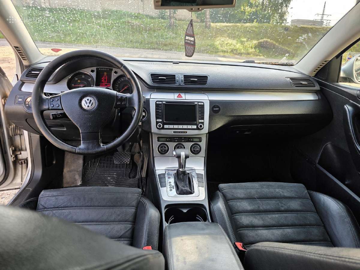 VW passat b6 dalimis 125kw Bmw passat dalys - nuotraukos Nr. 5