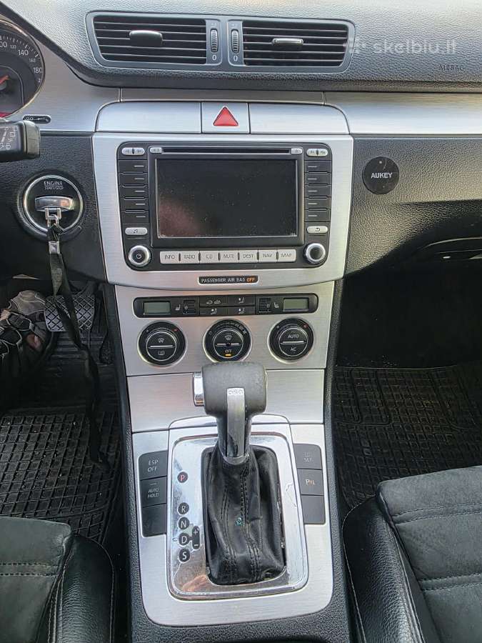 VW passat b6 dalimis 125kw Bmw passat dalys - nuotraukos Nr. 6