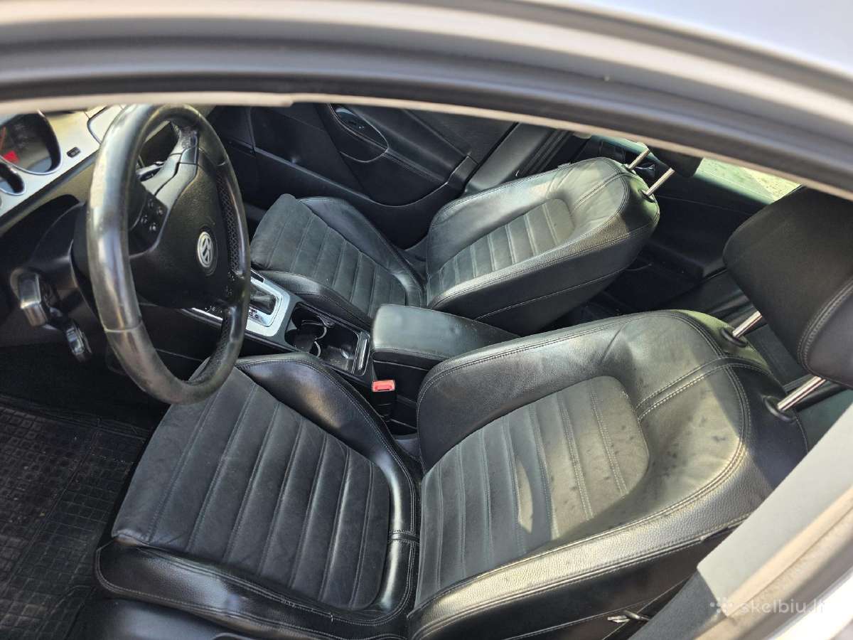 VW passat b6 dalimis 125kw Bmw passat dalys - nuotraukos Nr. 7