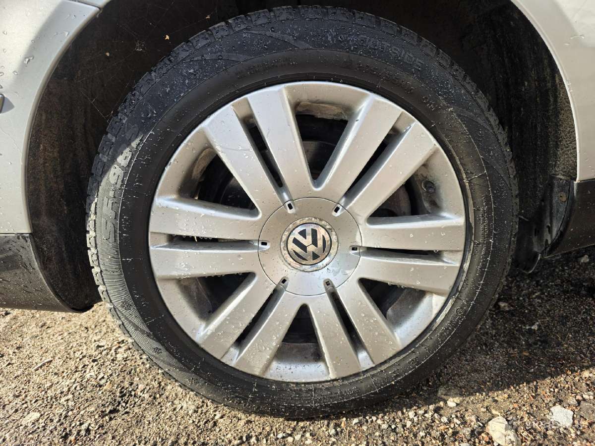 VW passat b6 dalimis 125kw Bmw passat dalys - nuotraukos Nr. 8