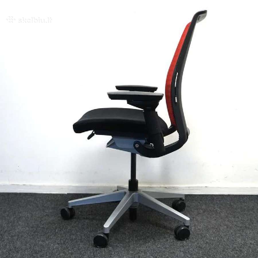 Steelcase Think V2 Kėdė Su Porankiais - nuotraukos Nr. 5