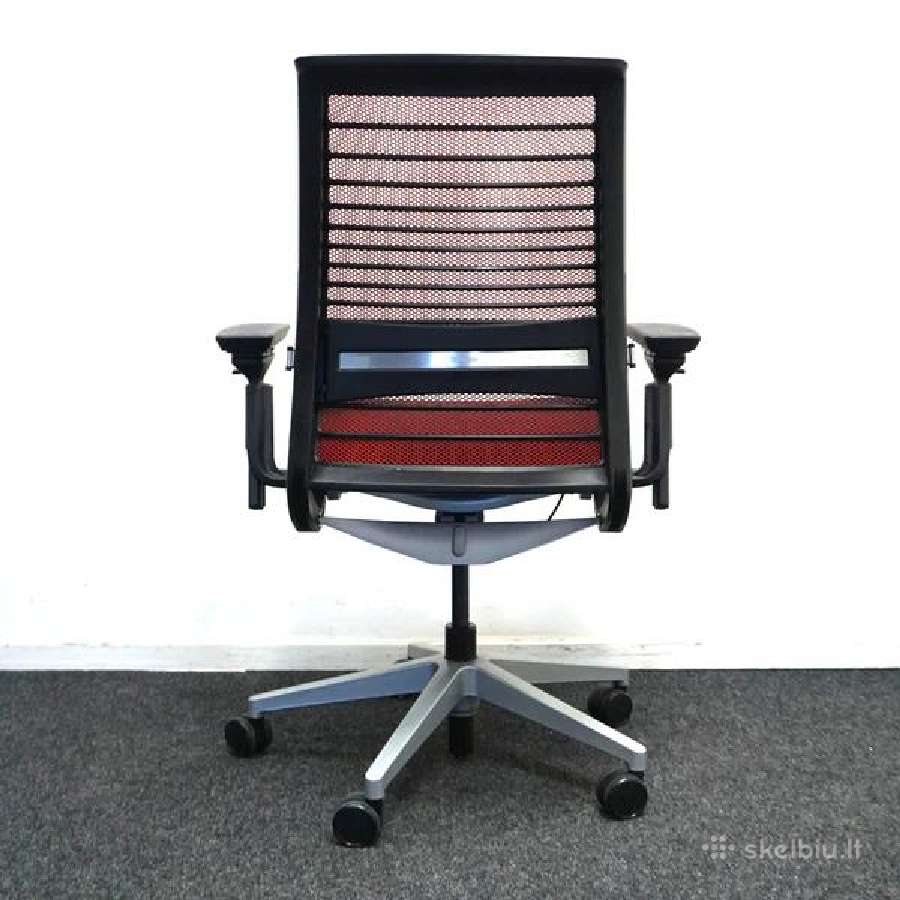 Steelcase Think V2 Kėdė Su Porankiais - nuotraukos Nr. 3