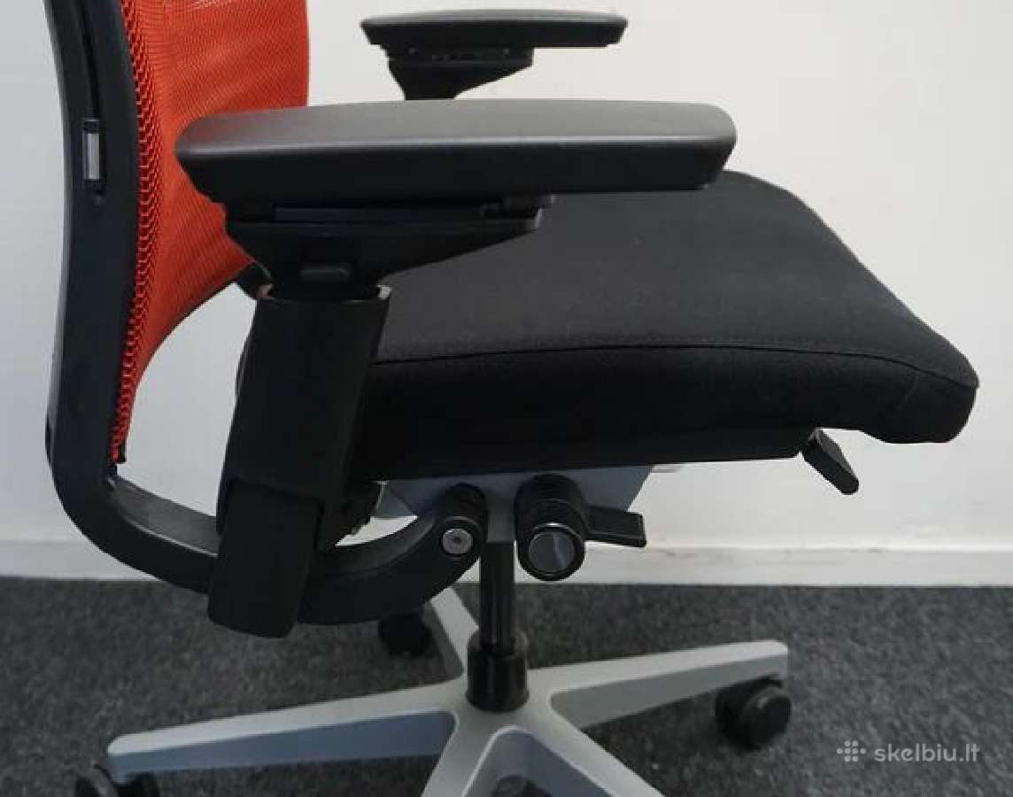 Steelcase Think V2 Kėdė Su Porankiais - nuotraukos Nr. 6