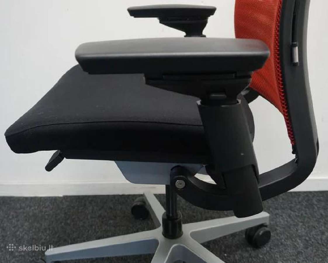 Steelcase Think V2 Kėdė Su Porankiais - nuotraukos Nr. 7