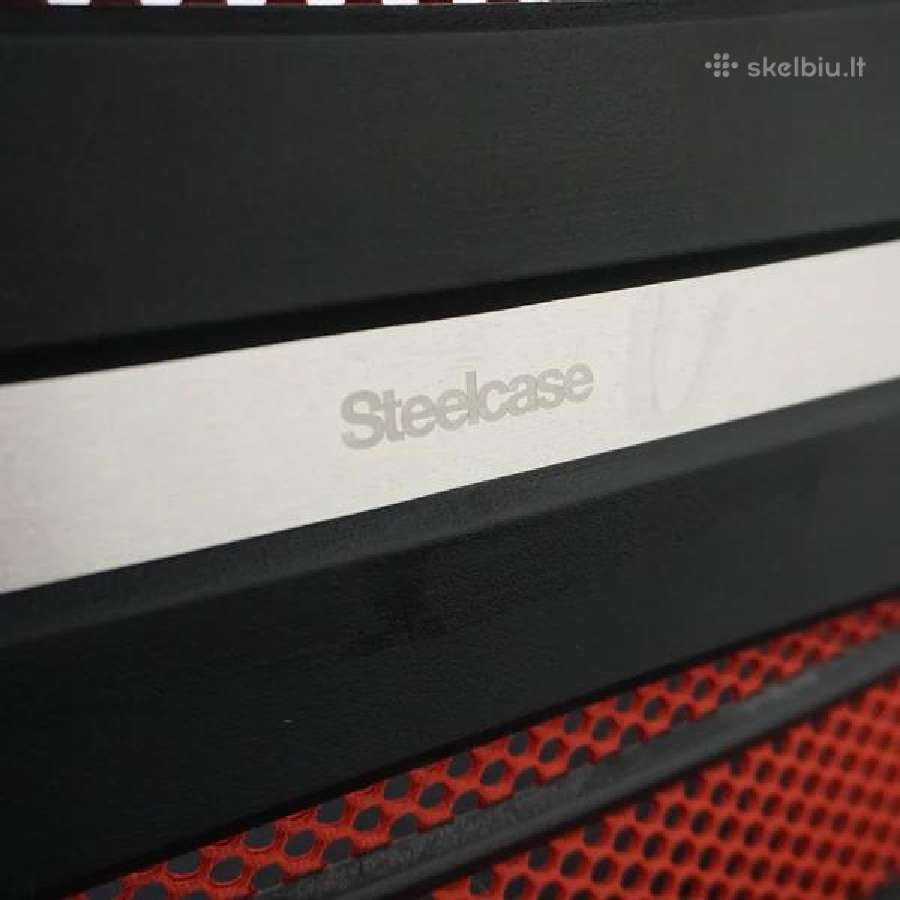Steelcase Think V2 Kėdė Su Porankiais - nuotraukos Nr. 9