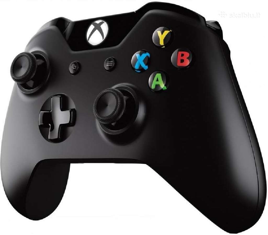 Perku xbox pultelį