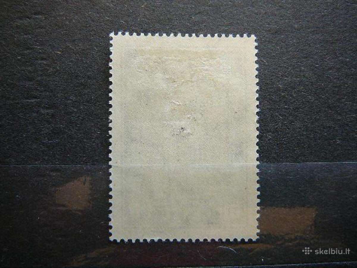 Lietuva 1933 Septyndieniai 60c. svarus lit369as - nuotraukos Nr. 2
