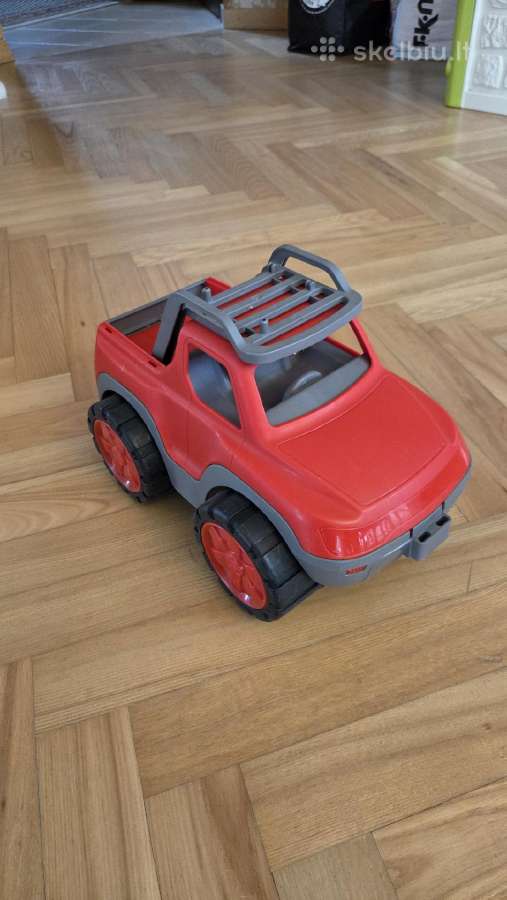 Žaislinis automobilis