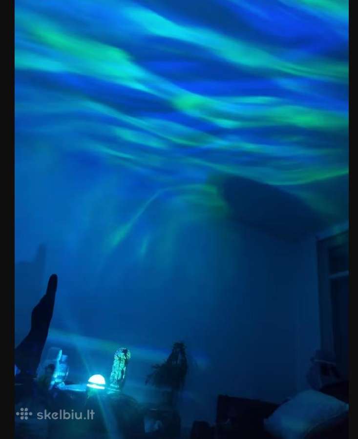 Lubu LED sviesa