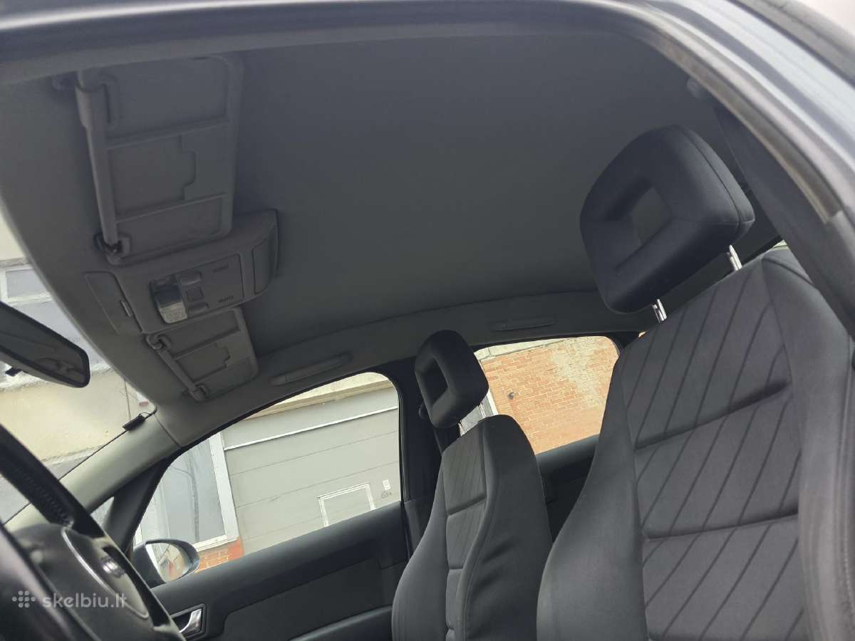 Audi A2 dalimis 1.4 55kw Audi A2 dalys - nuotraukos Nr. 5