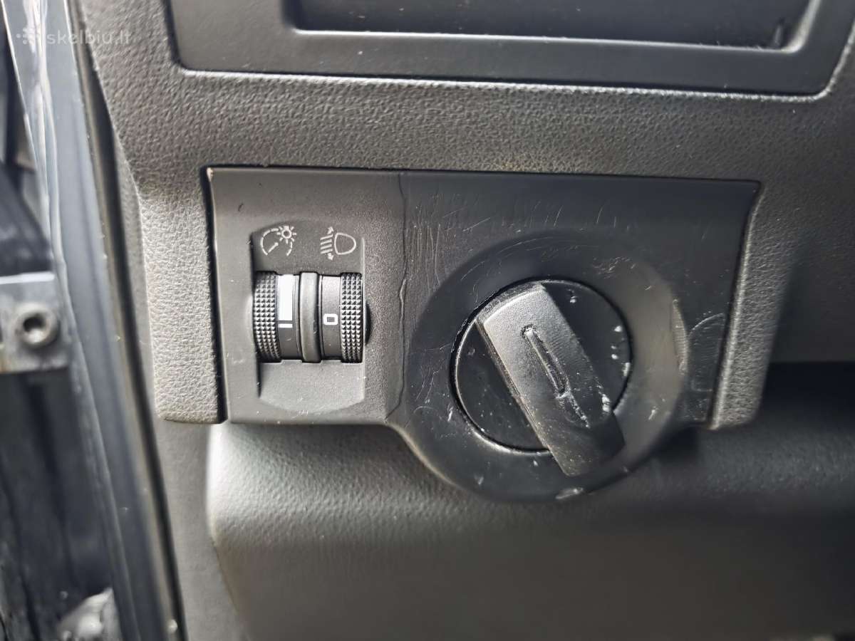 Audi A2 dalimis 1.4 55kw Audi A2 dalys - nuotraukos Nr. 7