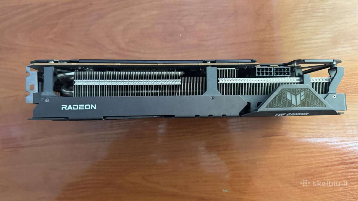 Rx 6800 XT Tuf Gaming 16 GB. Rx6800xt. Asus Radeon