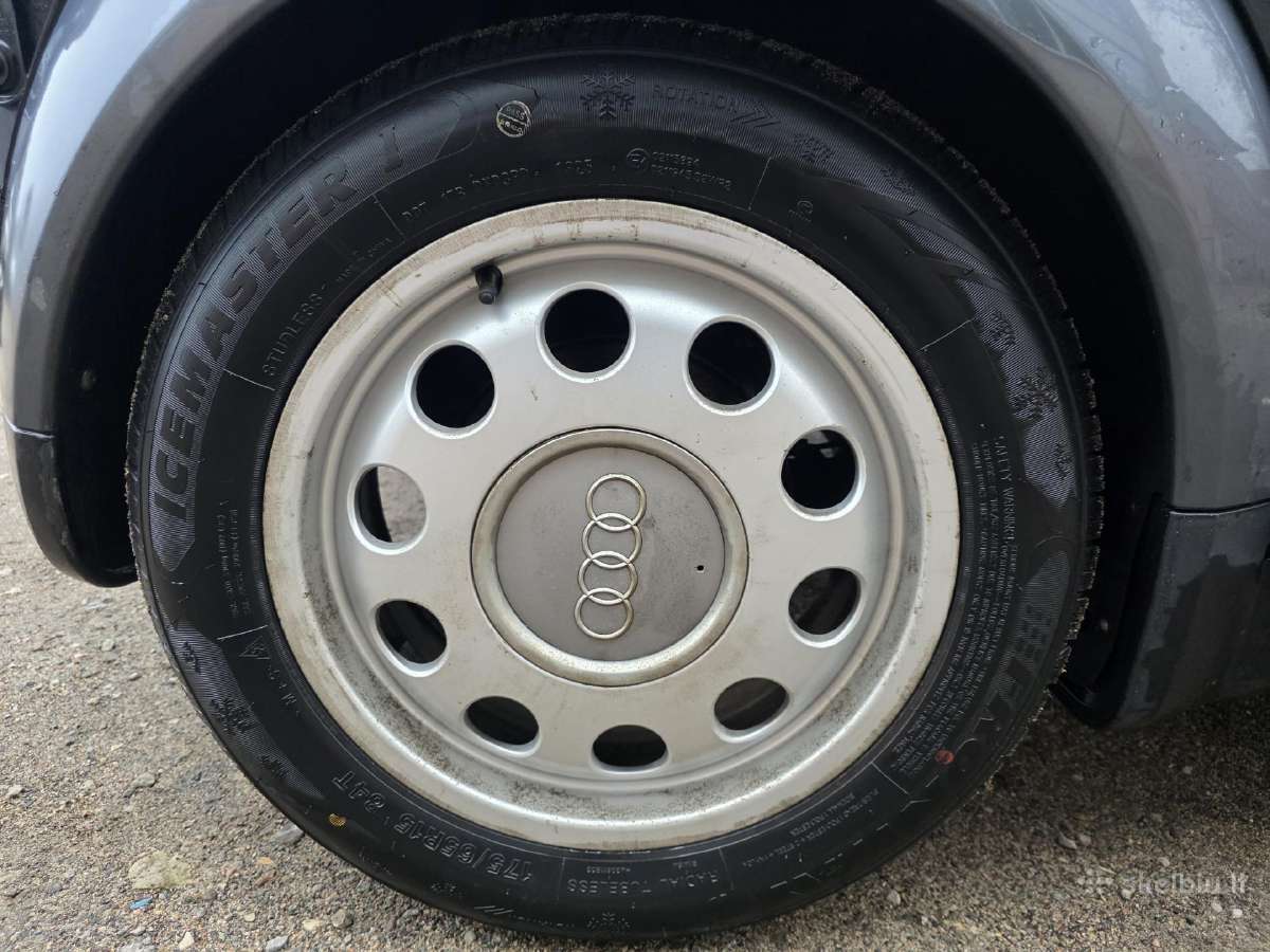 Audi A2 dalimis 1.4 55kw Audi A2 dalys - nuotraukos Nr. 9