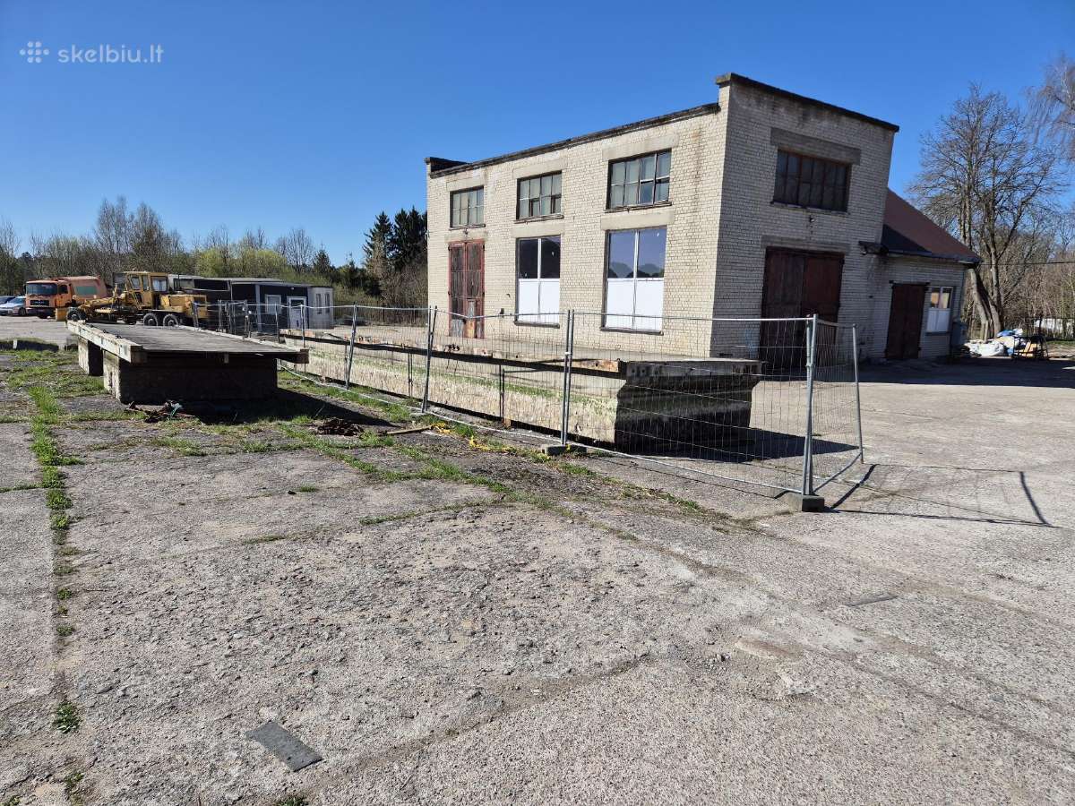 Betoniniai lieptai, pontonai - nuotraukos Nr. 4