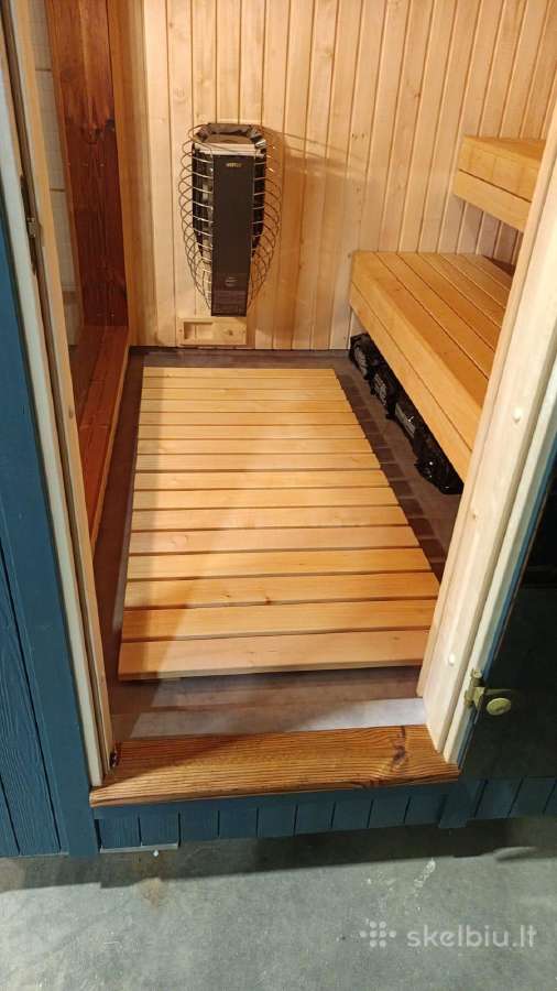 Modulinės Pirtelės, sandeliukai, poilsio nameliai. - nuotraukos Nr. 22
