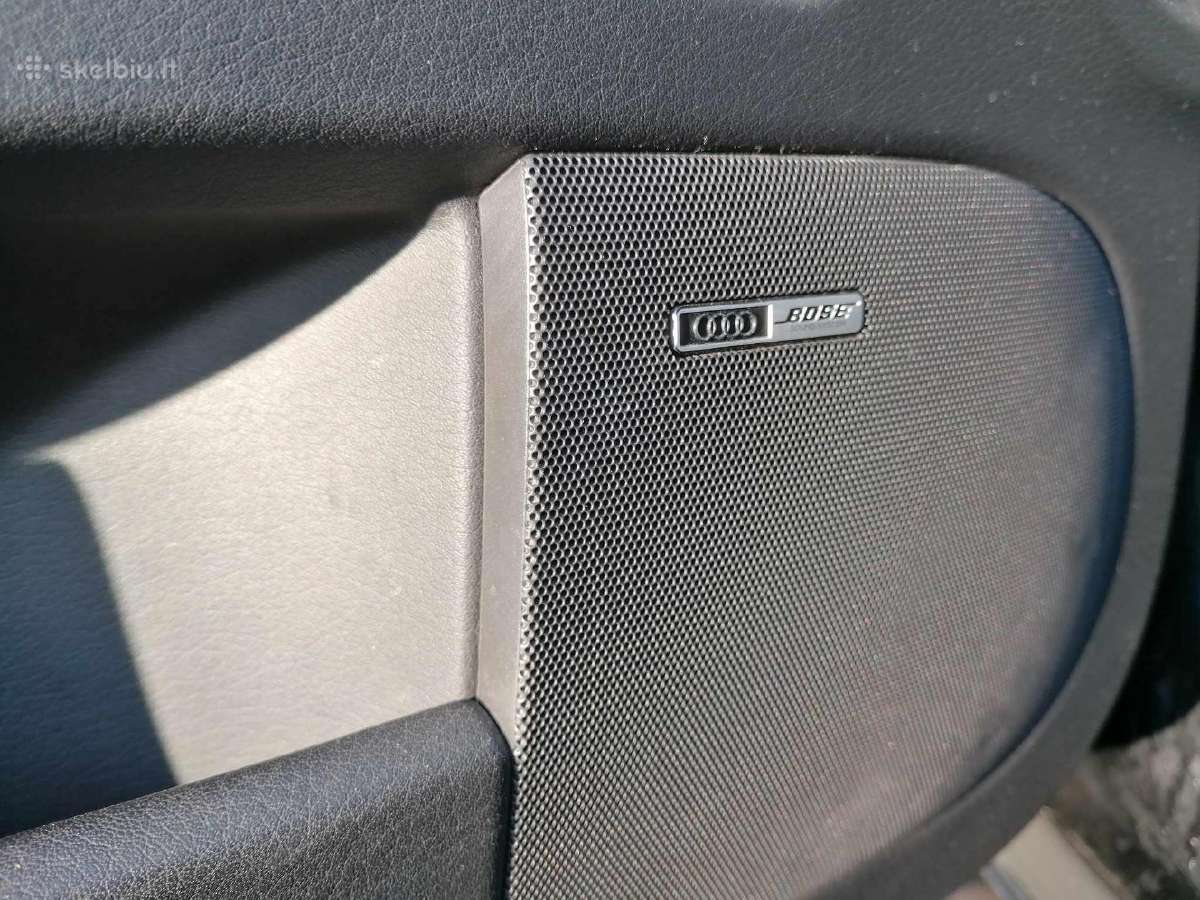Audi A4 B7 dalimis 2.0 tdi 103kw Blb Bre A4 dalys - nuotraukos Nr. 7