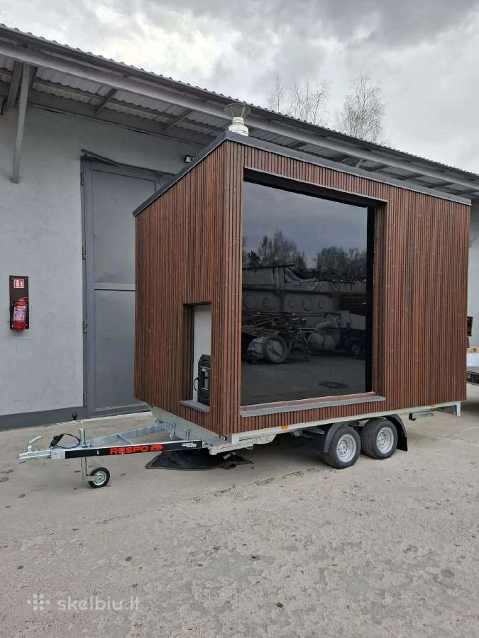 Mobilus Kubilas ir Pirtys - nuotraukos Nr. 22
