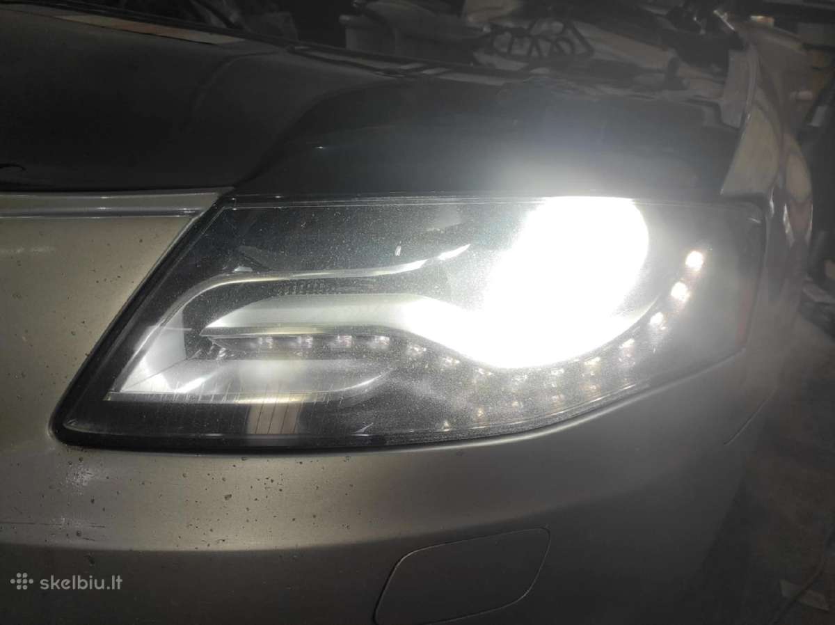 Audi A4 B8 dalimis 2.0 tdi 105kw Caga A4 dalys - nuotraukos Nr. 9