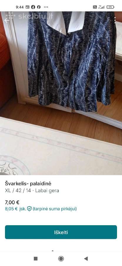 Raudoni natūralios odos bateliai, 37 dydis - nuotraukos Nr. 12