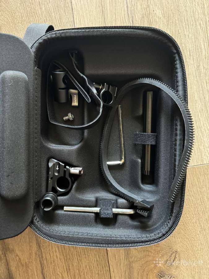 Nucleus Nano II Wireless Lens Control System - nuotraukos Nr. 3