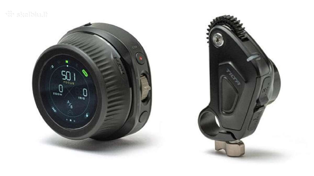 Nucleus Nano II Wireless Lens Control System