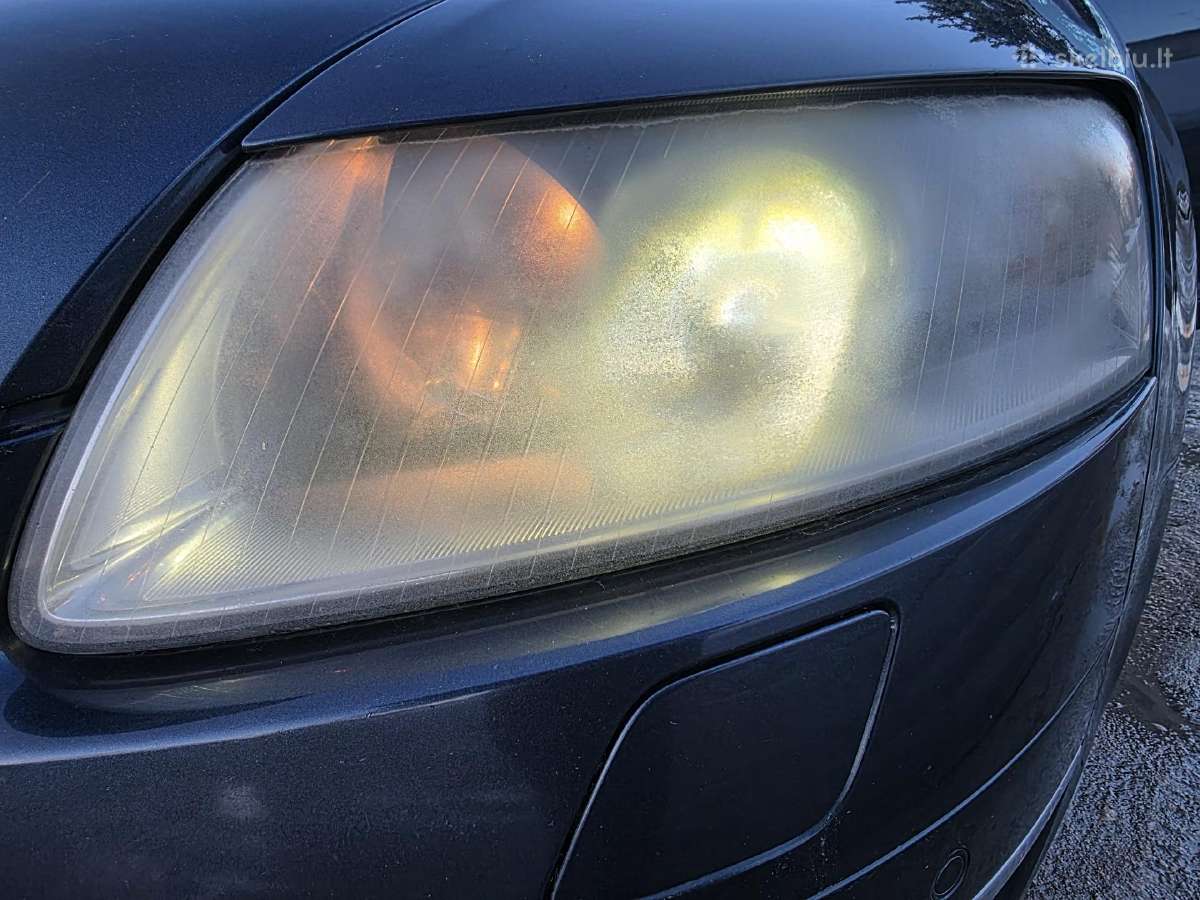 Audi A6 C6 dalimis 2.0 tfsi 125kw Bpj A6 dalys - nuotraukos Nr. 8