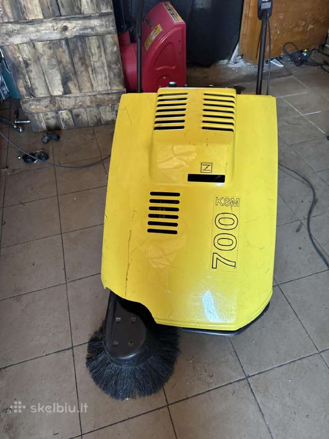 Šluota Karrcher Ksm 700b