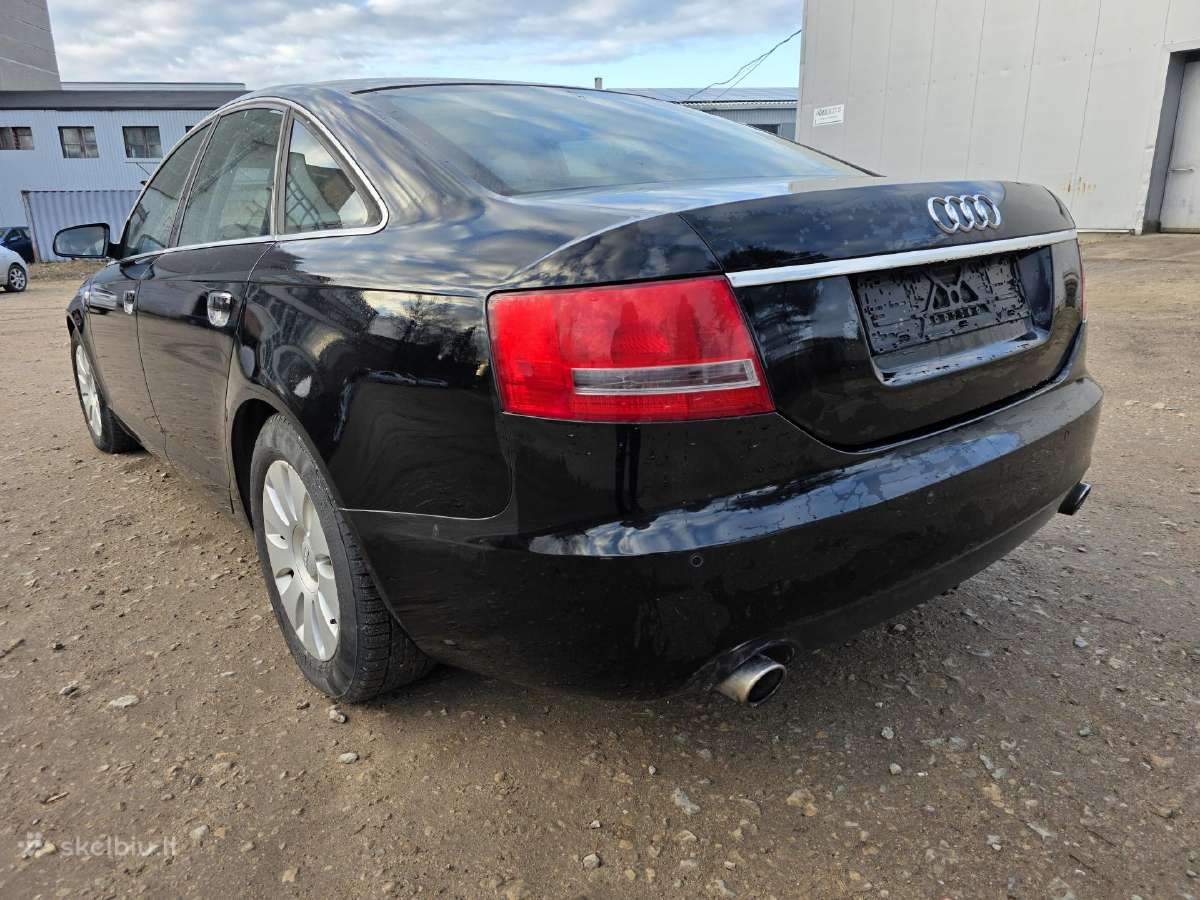 Audi a6 c6 dalimis 2.4 130kw Bdw A6 dalys - nuotraukos Nr. 2