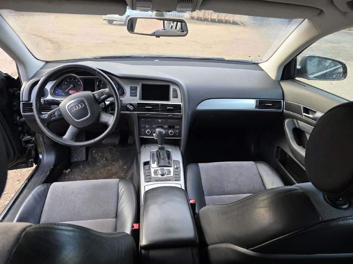Audi a6 c6 dalimis 2.4 130kw Bdw A6 dalys - nuotraukos Nr. 6