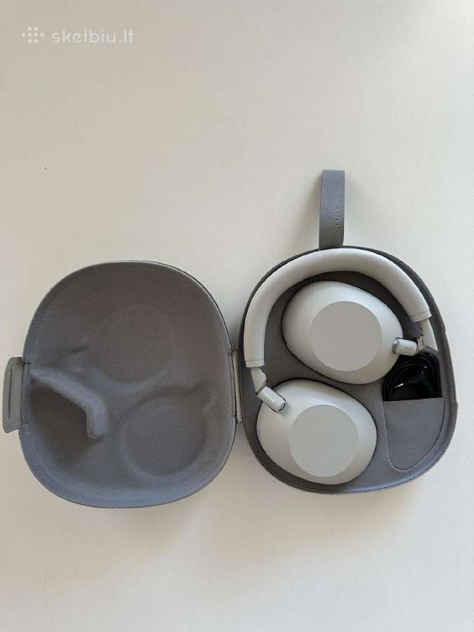 Sony Wh-1000xm6 - nuotraukos Nr. 2