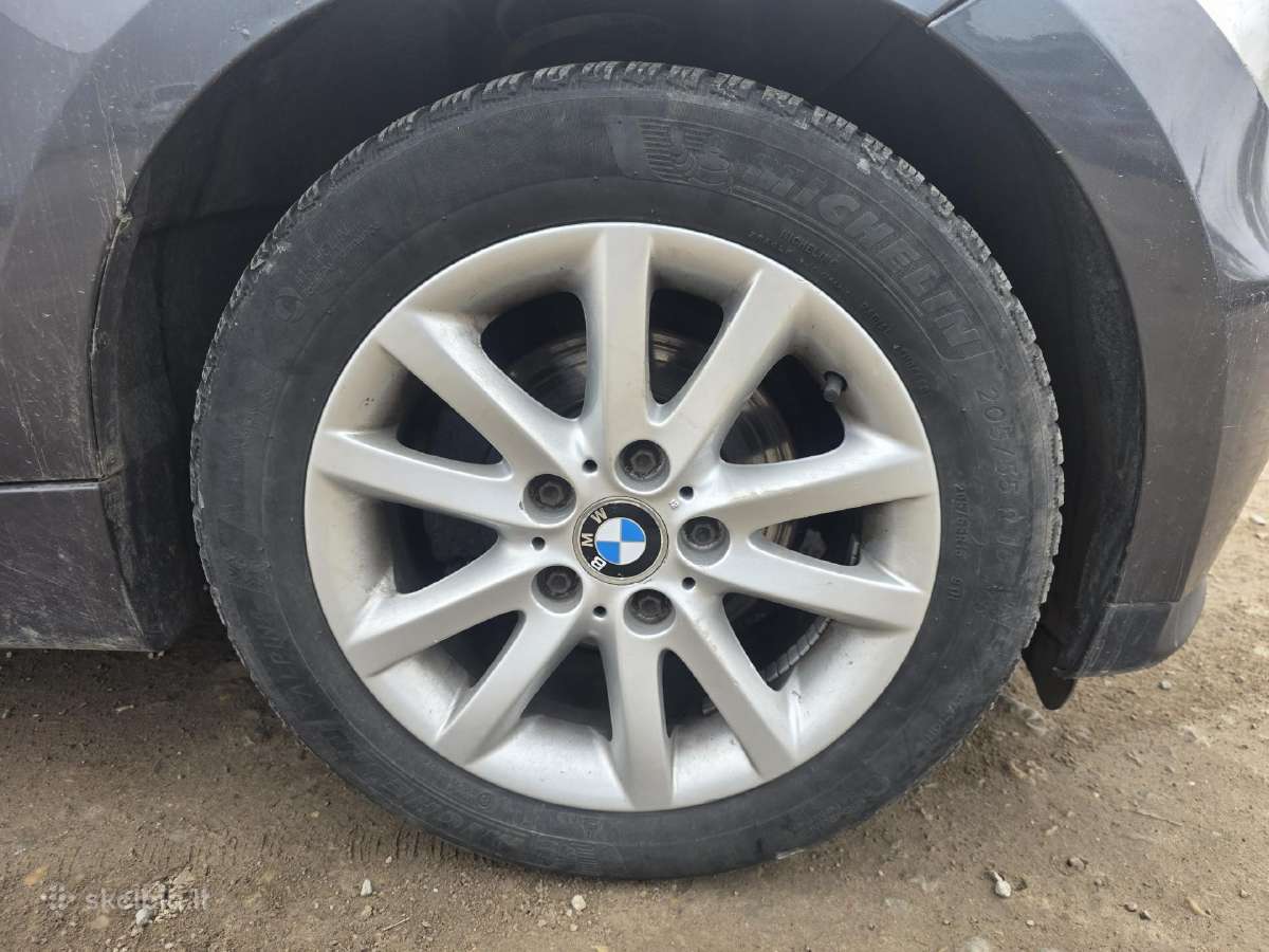 Bmw 120d dalimis 2.0 tdi 120kw E87 dalys - nuotraukos Nr. 8